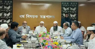 হাজিদের কোনো কষ্ট, অবহেলা বা জুলুম সহ্য করা হবে না: ধর্মমন্ত্রী